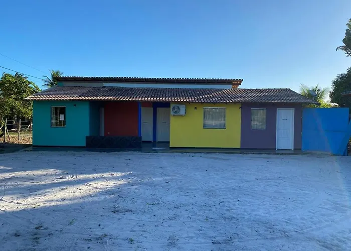 Pousada Raio de Sol CorumbauPousada